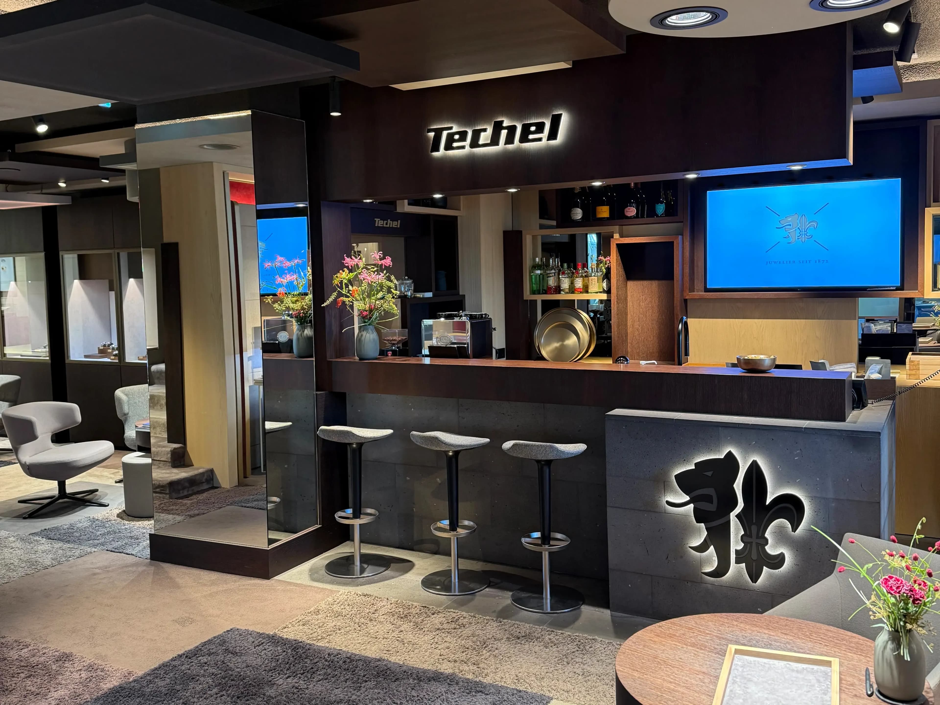 Goldankauf Darmstadt - Juwelier Techel Goldexperte