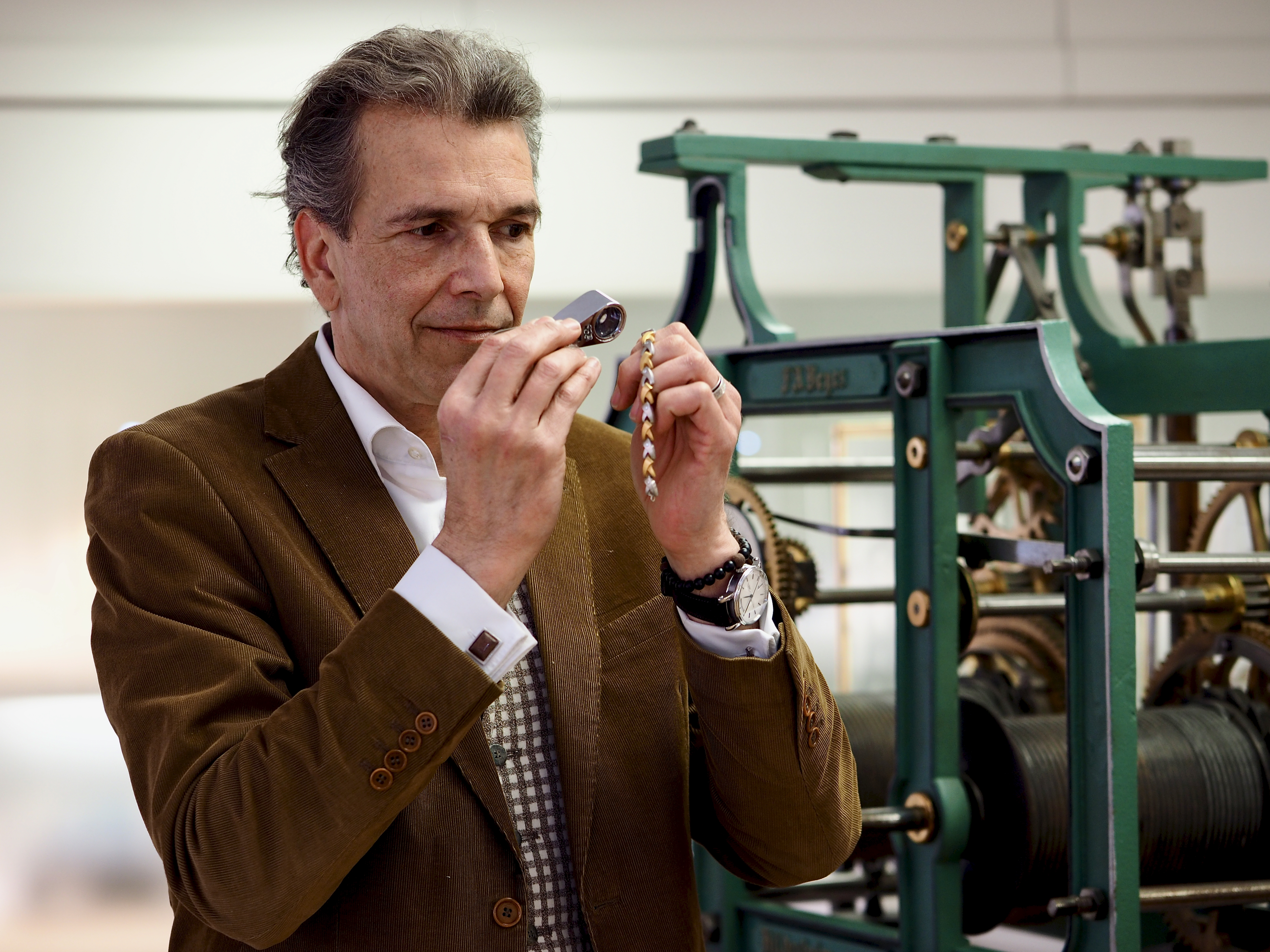 Uhrmacherwerkstatt und Goldschmiede Mainz - Juwelier Willenberg