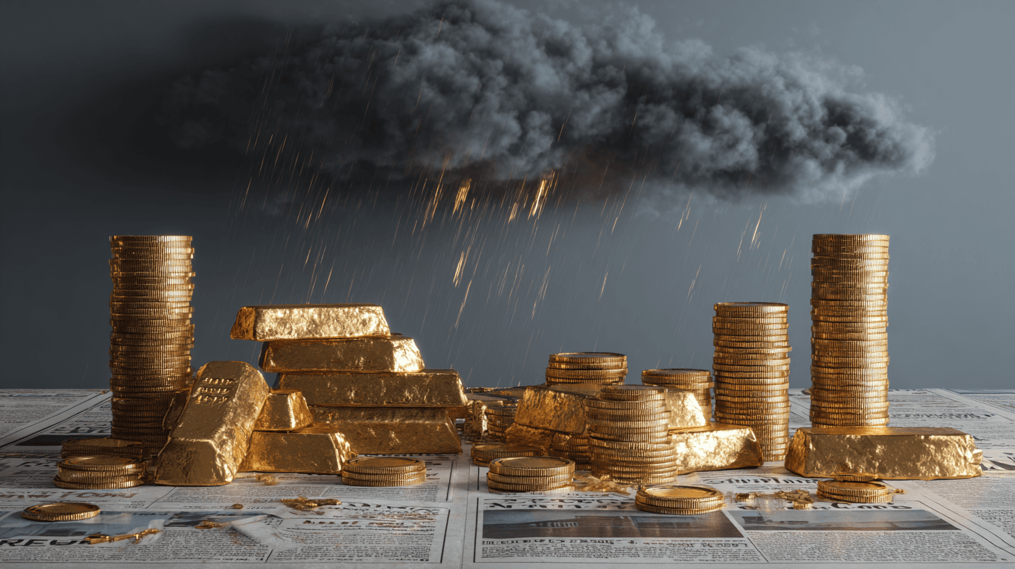 Gold als Inflationsschutz: Mythos oder Realität?