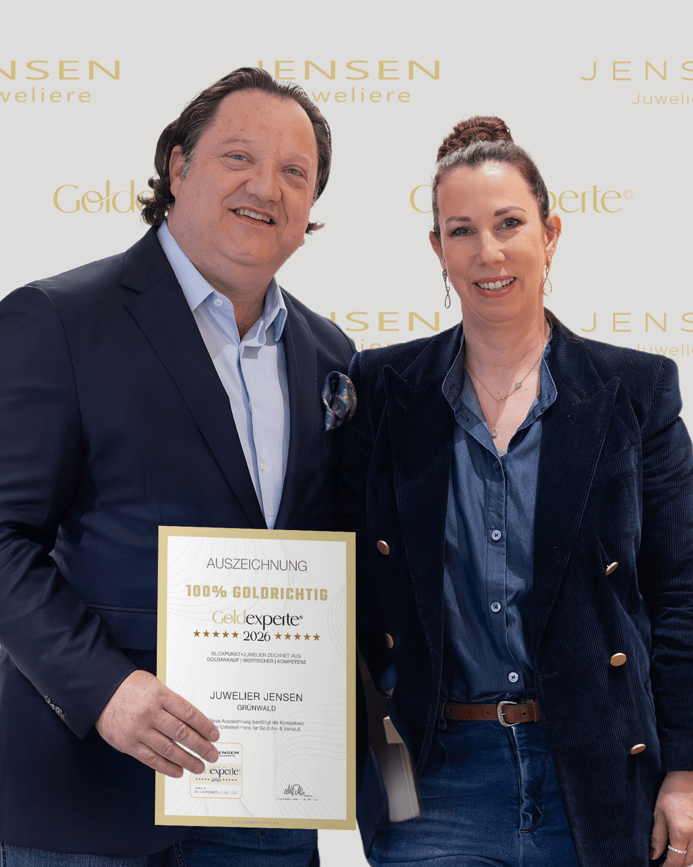 Jensen Juweliere - Grünwald - Goldexperte - Goldexperte in Grünwald