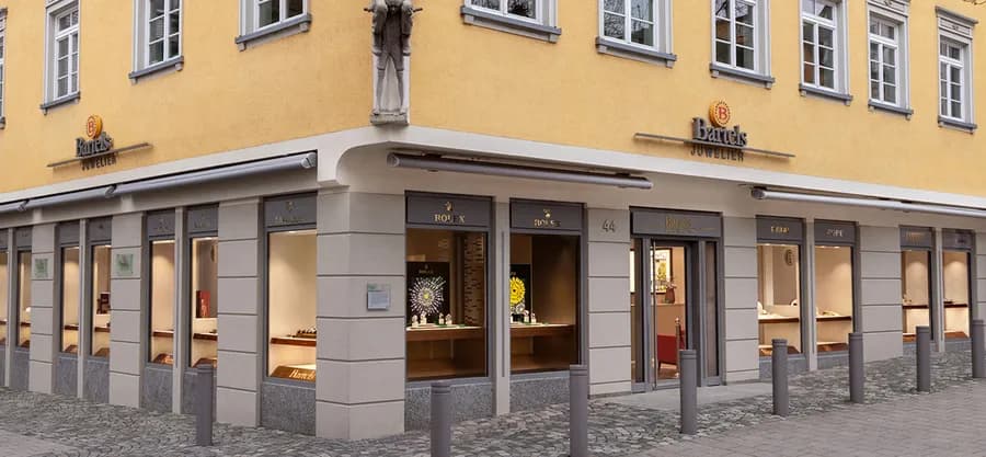 Juwelier Bartels Außen