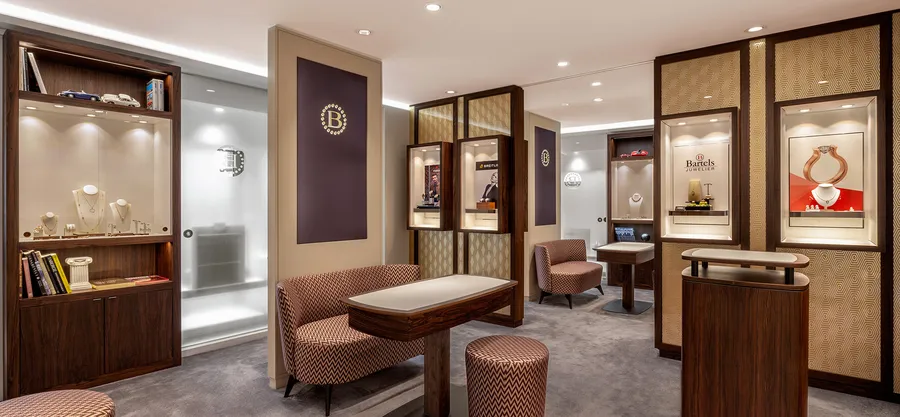 Juwelier Bartels Innen