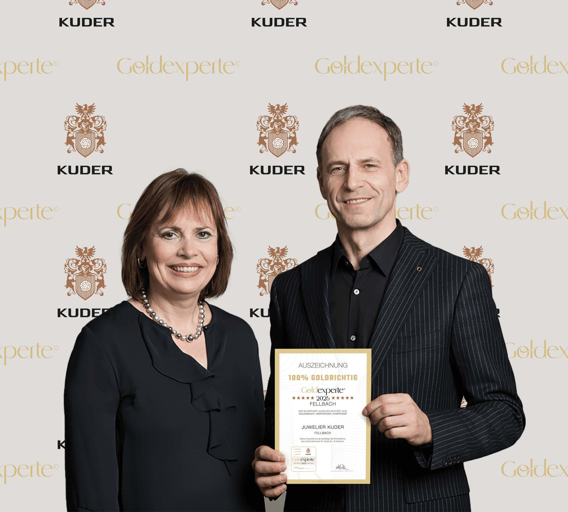 Juwelier Kuder - Fellbach - Goldexperte - Goldexperte in Fellbach